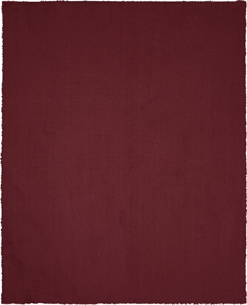 Karastan Captivating Shag Red Dahlia by Scott Living Area Rug main image