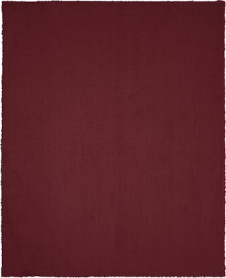 Karastan Captivating Shag Red Dahlia by Scott Living Area Rug Main