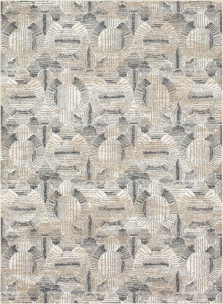 Karastan Vanguard by Drew and Jonathan Home Valiant Frost Grey Area Rug Main Image 