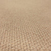 Karastan Modern Classics Venus Sand Area Rug Main Image -  Leather Border - Chatham Mushroom