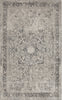 Karastan Tryst Verona Grey Area Rug 5'x8' Size 