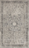 Karastan Tryst Verona Grey Area Rug 5'x8' Size 