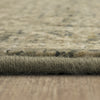 Karastan Titanium Verta Gray Area Rug Detail Image