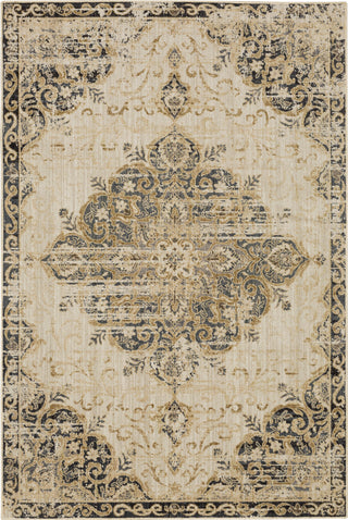 Karastan Relic Vesuvius Sand Area Rug Main Image 