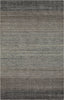 Karastan Wabi Sabi by Drew and Jonathan Home Dusk Grey Area Rug and main image