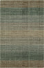 Karastan Wabi Sabi by Drew and Jonathan Home Teal Area Rug and main image