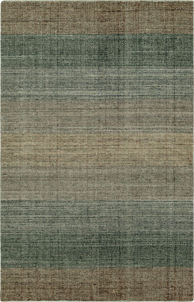 Karastan Wabi Sabi by Drew and Jonathan Home Teal Area Rug and main image