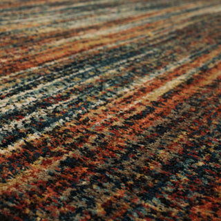 Karastan Spice Market Windsong Multi Area Rug by Virginia Langley Close Up 