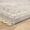 Karastan Paradigm Winsome Cornflower Area Rug Corner 