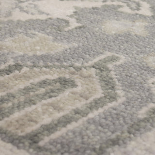 Karastan Paradigm Winsome Cornflower Area Rug Close Up 