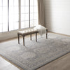 Karastan Paradigm Winsome Cornflower Area Rug Room Scene 2 