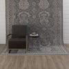 Karastan Paradigm Winsome Cornflower Area Rug Room Scene Featured 