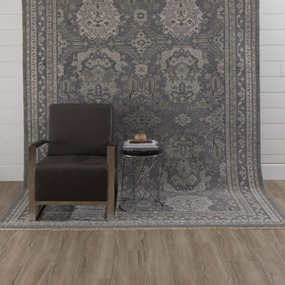 Karastan Paradigm Winsome Cornflower Area Rug Room Scene Featured 