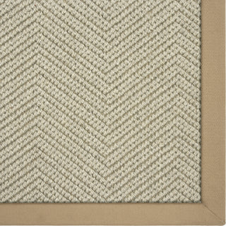 Karastan Modern Classics Wool Sisal Beber Berber Drizzle Area Rug