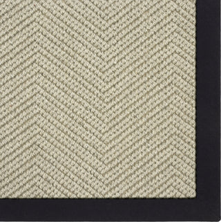 Karastan Modern Classics Wool Sisal Beber Berber Drizzle Area Rug