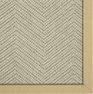 Karastan Modern Classics Wool Sisal Beber Berber Drizzle Area Rug