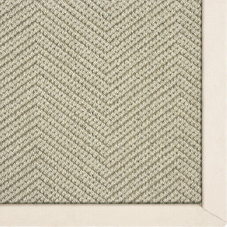 Karastan Modern Classics Wool Sisal Beber Berber Drizzle Area Rug