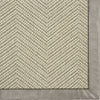 Karastan Modern Classics Wool Sisal Beber Berber Drizzle Area Rug