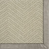 Karastan Modern Classics Wool Sisal Berber Drizzle Area Rug