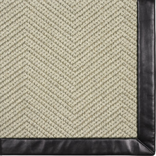 Karastan Modern Classics Wool Sisal Beber Berber Drizzle Area Rug