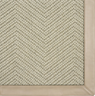 Karastan Modern Classics Wool Sisal Beber Berber Drizzle Area Rug