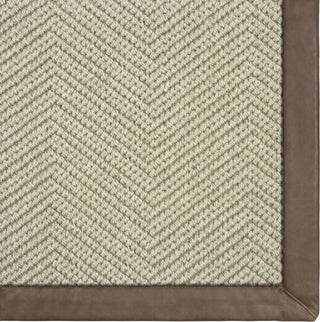 Karastan Modern Classics Wool Sisal Beber Berber Drizzle Area Rug