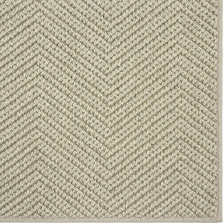 Karastan Modern Classics Wool Sisal Beber Berber Drizzle Area Rug