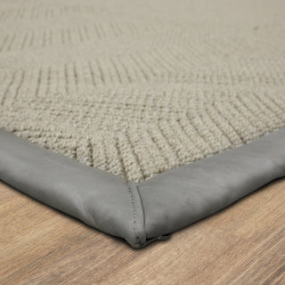 Karastan Modern Classics Wool Sisal Beber Berber Drizzle Area Rug