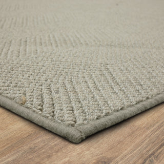 Karastan Modern Classics Wool Sisal Beber Berber Drizzle Area Rug