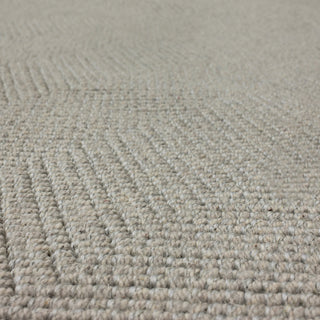 Karastan Modern Classics Wool Sisal Beber Berber Drizzle Area Rug