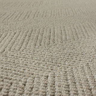 Karastan Modern Classics Wool Sisal Beber Berber Drizzle Area Rug