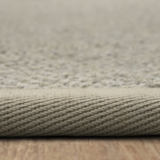 Karastan Modern Classics Wool Sisal Beber Berber Drizzle Area Rug