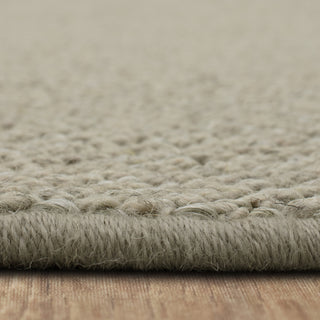 Karastan Modern Classics Wool Sisal Beber Berber Drizzle Area Rug