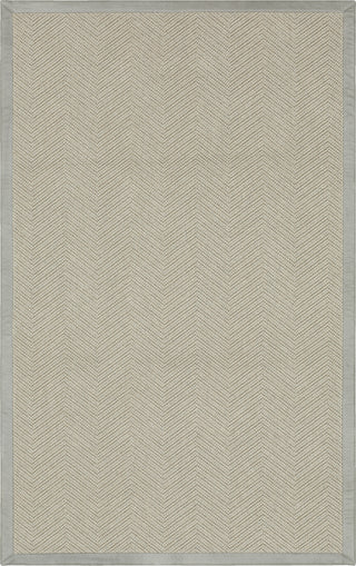 Karastan Modern Classics Wool Sisal Beber Berber Drizzle Area Rug