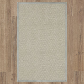 Karastan Modern Classics Wool Sisal Beber Berber Drizzle Area Rug