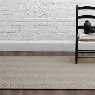 Karastan Modern Classics Wool Sisal Beber Berber Drizzle Area Rug