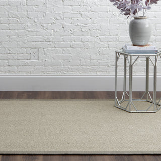 Karastan Modern Classics Wool Sisal Beber Berber Drizzle Area Rug