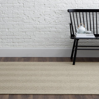 Karastan Modern Classics Wool Sisal Berber Drizzle Area Rug Featured