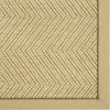 Karastan Modern Classics Wool Sisal Beber Berber Natural Area Rug