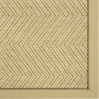 Karastan Modern Classics Wool Sisal Beber Berber Natural Area Rug