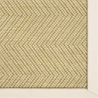 Karastan Modern Classics Wool Sisal Beber Berber Natural Area Rug