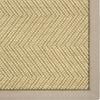 Karastan Modern Classics Wool Sisal Beber Berber Natural Area Rug