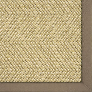 Karastan Modern Classics Wool Sisal Beber Berber Natural Area Rug