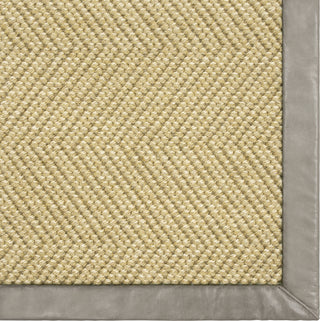 Karastan Modern Classics Wool Sisal Beber Berber Natural Area Rug