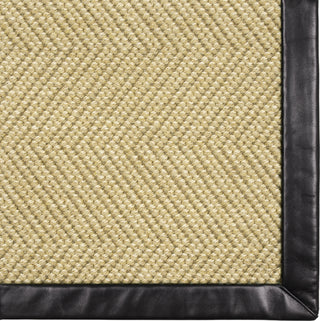 Karastan Modern Classics Wool Sisal Beber Berber Natural Area Rug