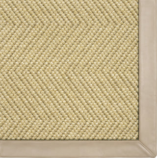 Karastan Modern Classics Wool Sisal Beber Berber Natural Area Rug