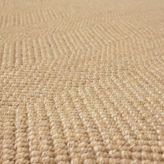 Karastan Modern Classics Wool Sisal Beber Berber Natural Area Rug