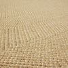 Karastan Modern Classics Wool Sisal Beber Berber Natural Area Rug
