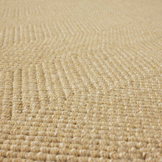 Karastan Modern Classics Wool Sisal Berber Natural Area Rug