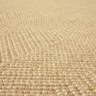 Karastan Modern Classics Wool Sisal Beber Berber Natural Area Rug